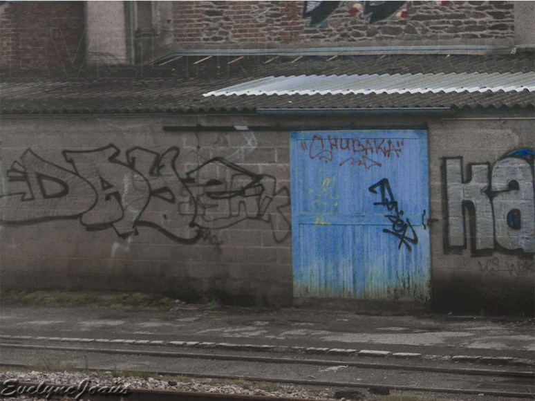 A TRAVERS LA VITRE - A Grande Vitesse 5